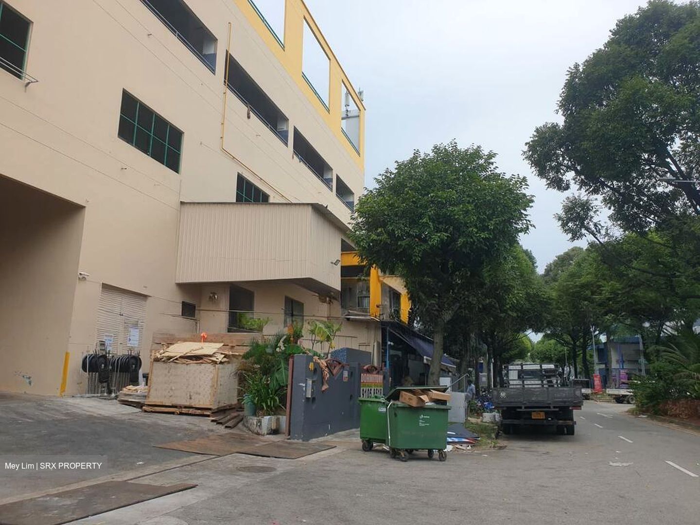 Tuas View Square (D22), Factory #567443321